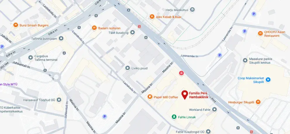 Google map
