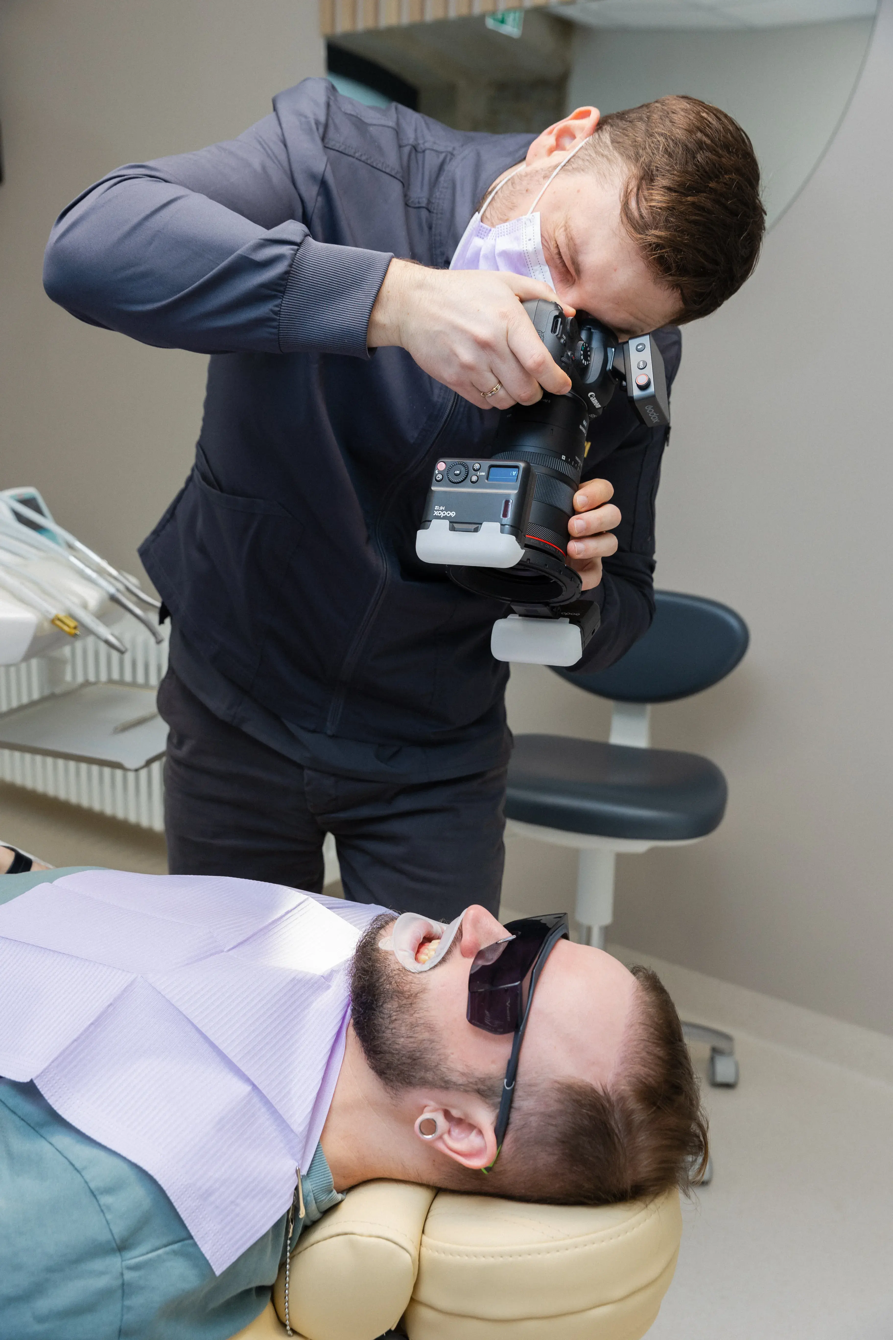 Smile Check Up töö
